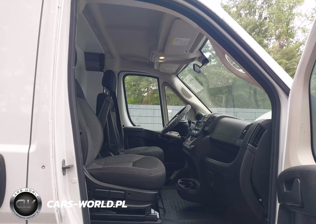 2020 Ram Promaster 3500 Cargo Van High Roof 159 Wb Ext VIN:3C6URVJG1LE122403 - 5