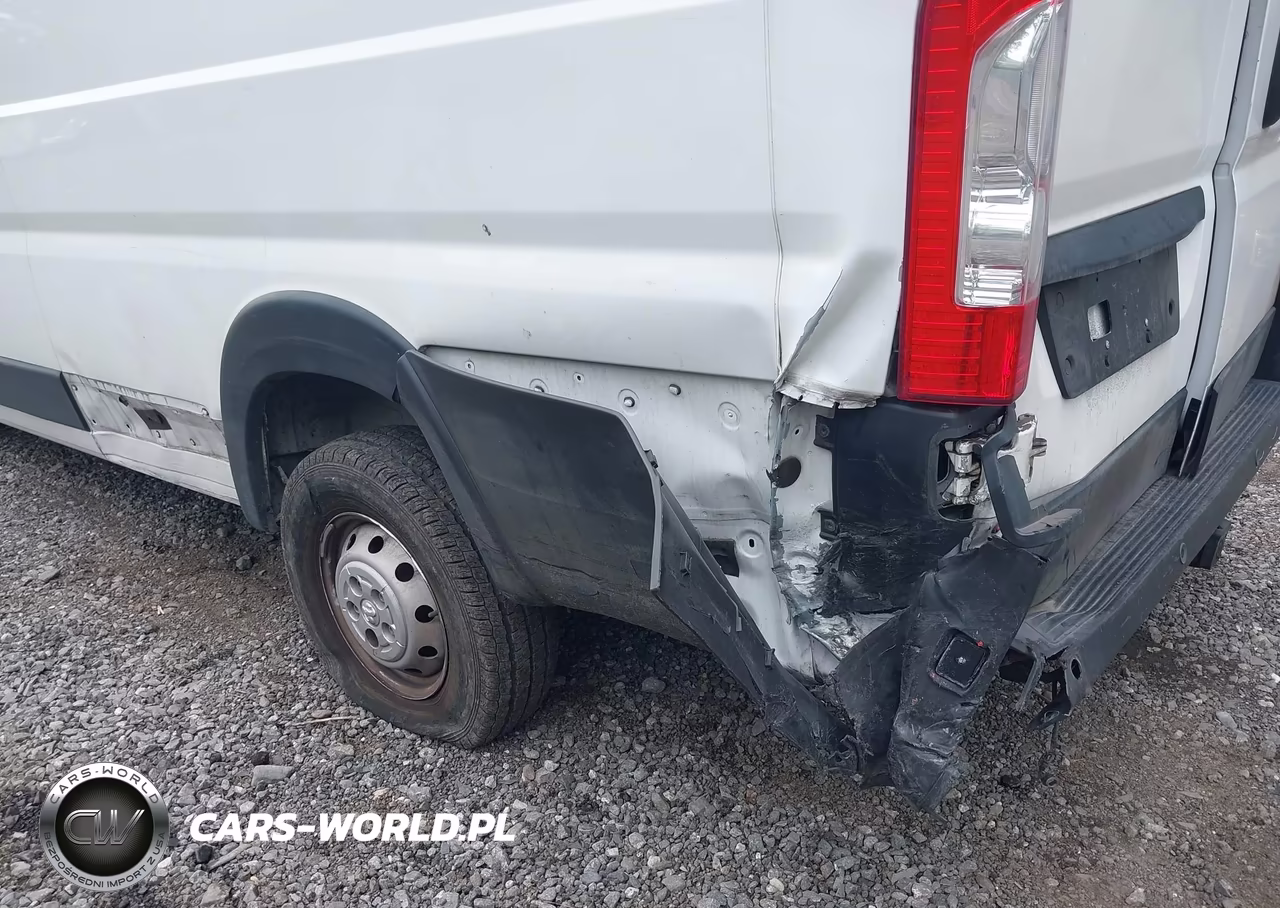 2020 Ram Promaster 3500 Cargo Van High Roof 159 Wb Ext VIN:3C6URVJG1LE122403 - 6