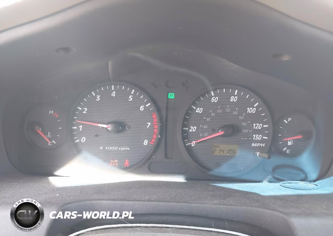 2003 Hyundai Santa Fe Gls-Lx VIN:KM8SC73D63U522762 - 7