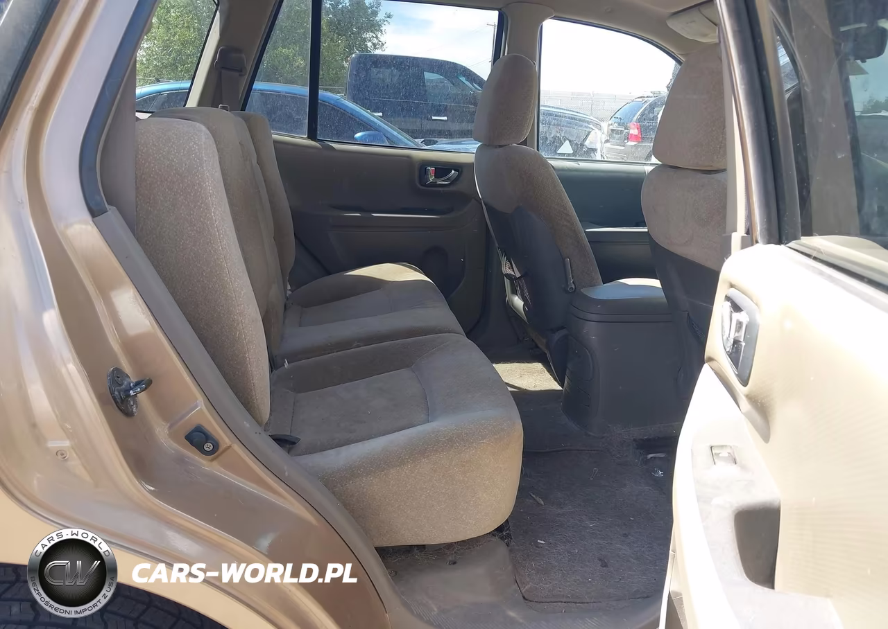 2003 Hyundai Santa Fe Gls-Lx VIN:KM8SC73D63U522762 - 8