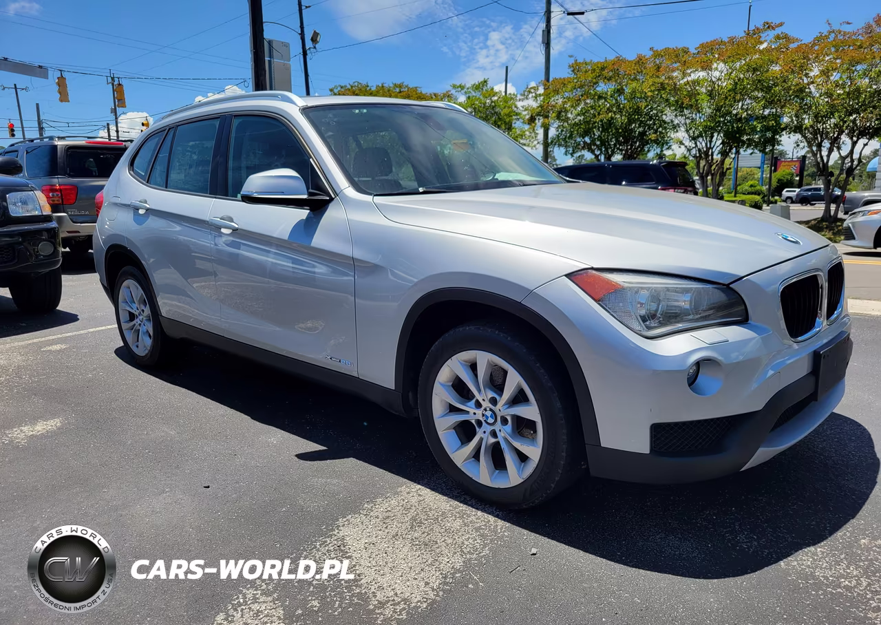 2014 BMW X1 xDrive28I