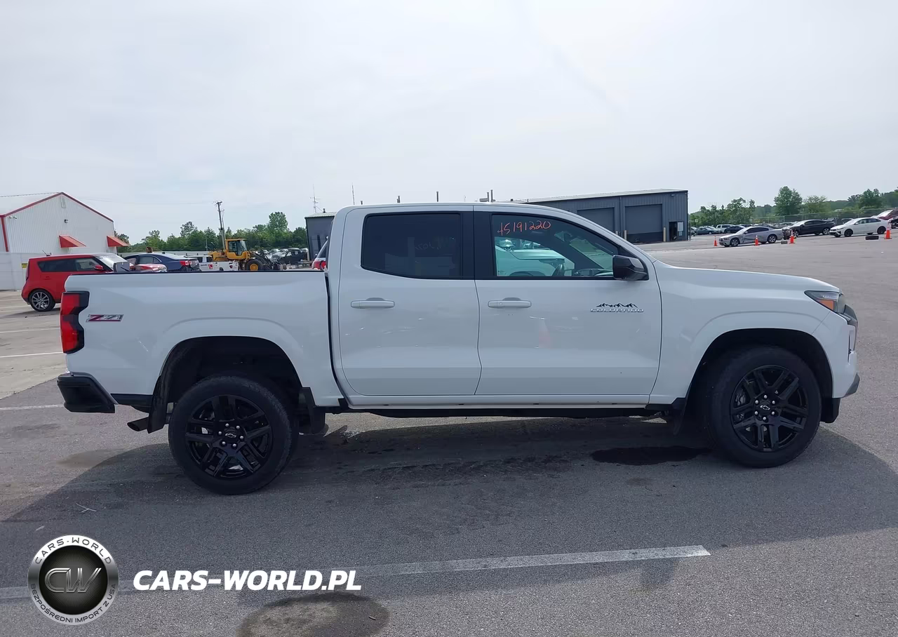 2025 Chevrolet Colorado 4Wd Z71 VIN:1GCPTDEK9S1208642 - 13