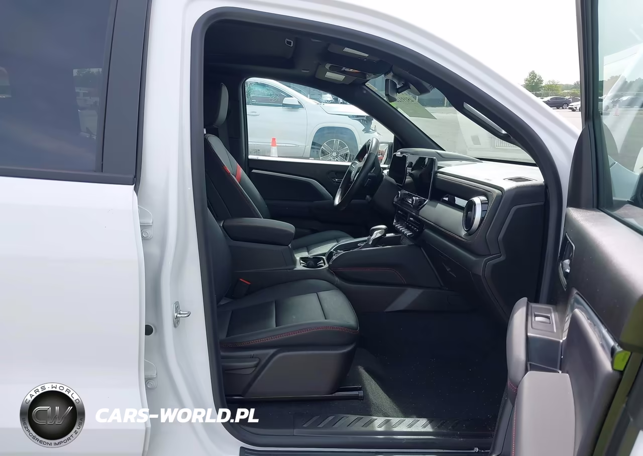 2025 Chevrolet Colorado 4Wd Z71 VIN:1GCPTDEK9S1208642 - 5