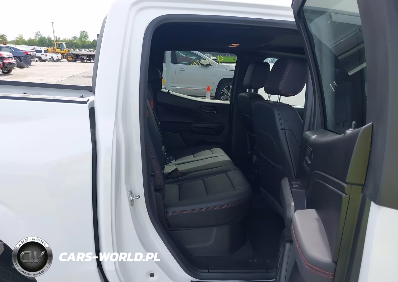 2025 Chevrolet Colorado 4Wd Z71 VIN:1GCPTDEK9S1208642 - 8
