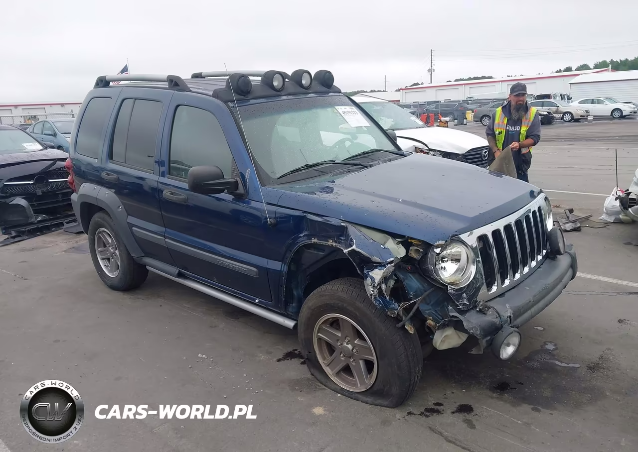 2005 Jeep Liberty Renegade