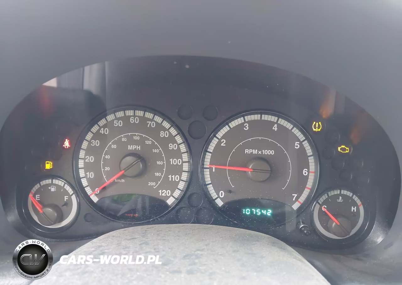 2005 Jeep Liberty Renegade VIN:1J4GK38K55W679035 - 7