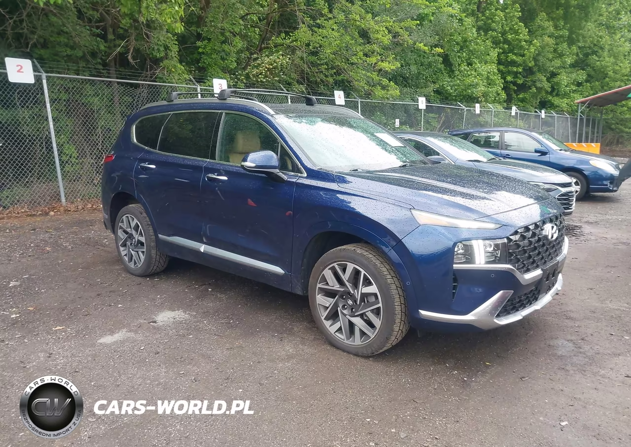 2023 Hyundai Santa Fe Calligraphy – zdjęcie 1 z 16