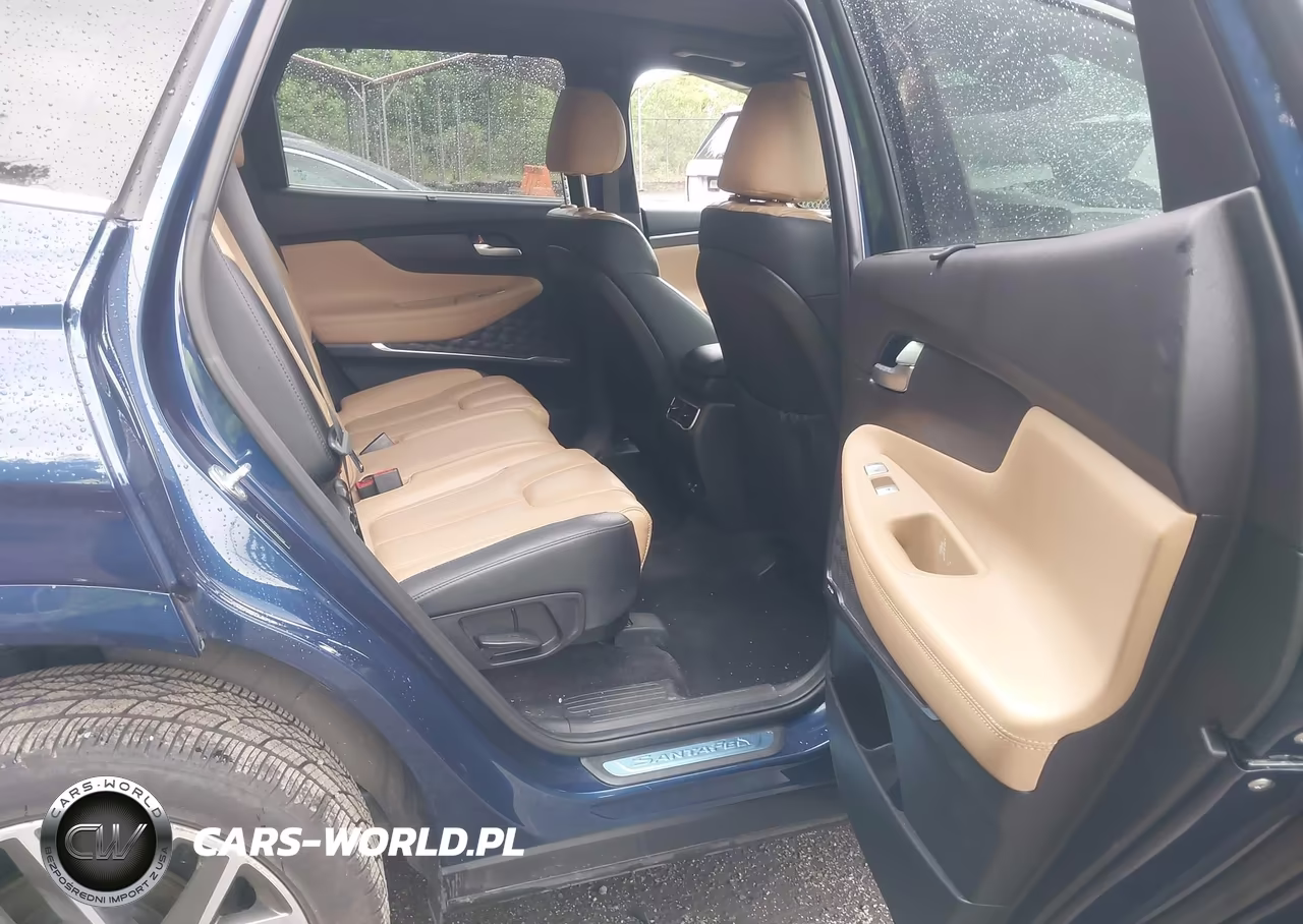 2023 Hyundai Santa Fe Calligraphy VIN:5NMS5DAL2PH543256 - 8