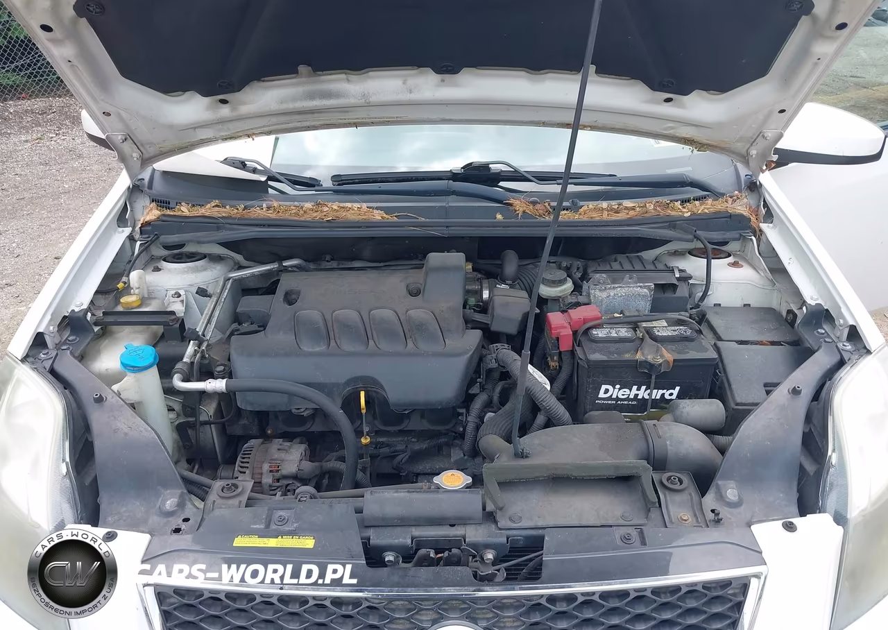 2011 Nissan Sentra 2.0Sr VIN:3N1AB6AP6BL654491 - 10