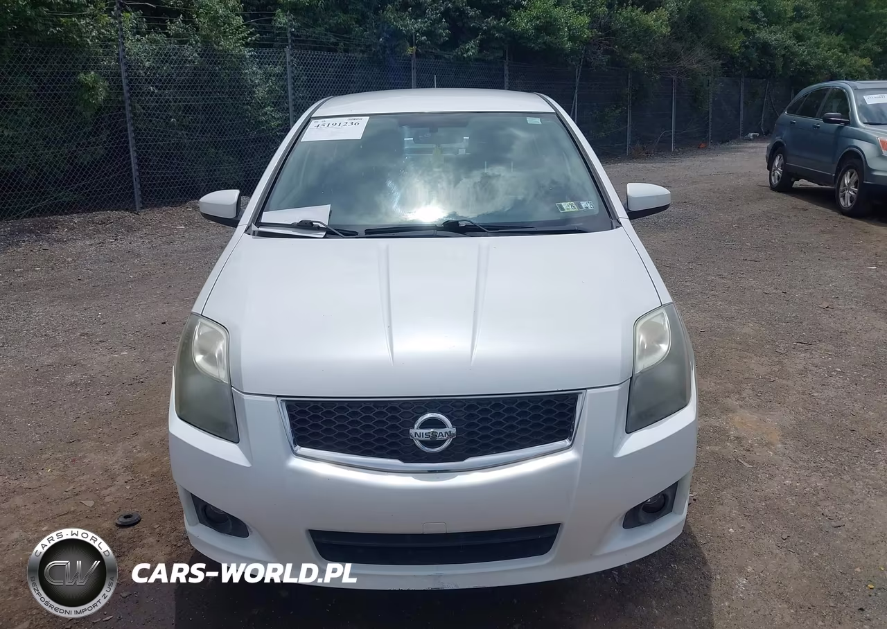 2011 Nissan Sentra 2.0Sr VIN:3N1AB6AP6BL654491 - 12