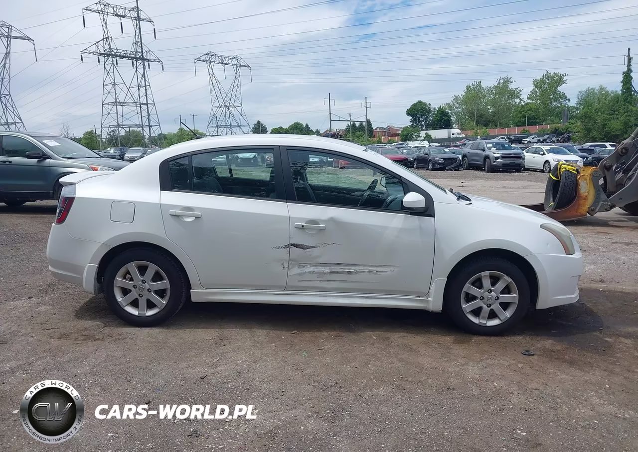 2011 Nissan Sentra 2.0Sr VIN:3N1AB6AP6BL654491 - 13