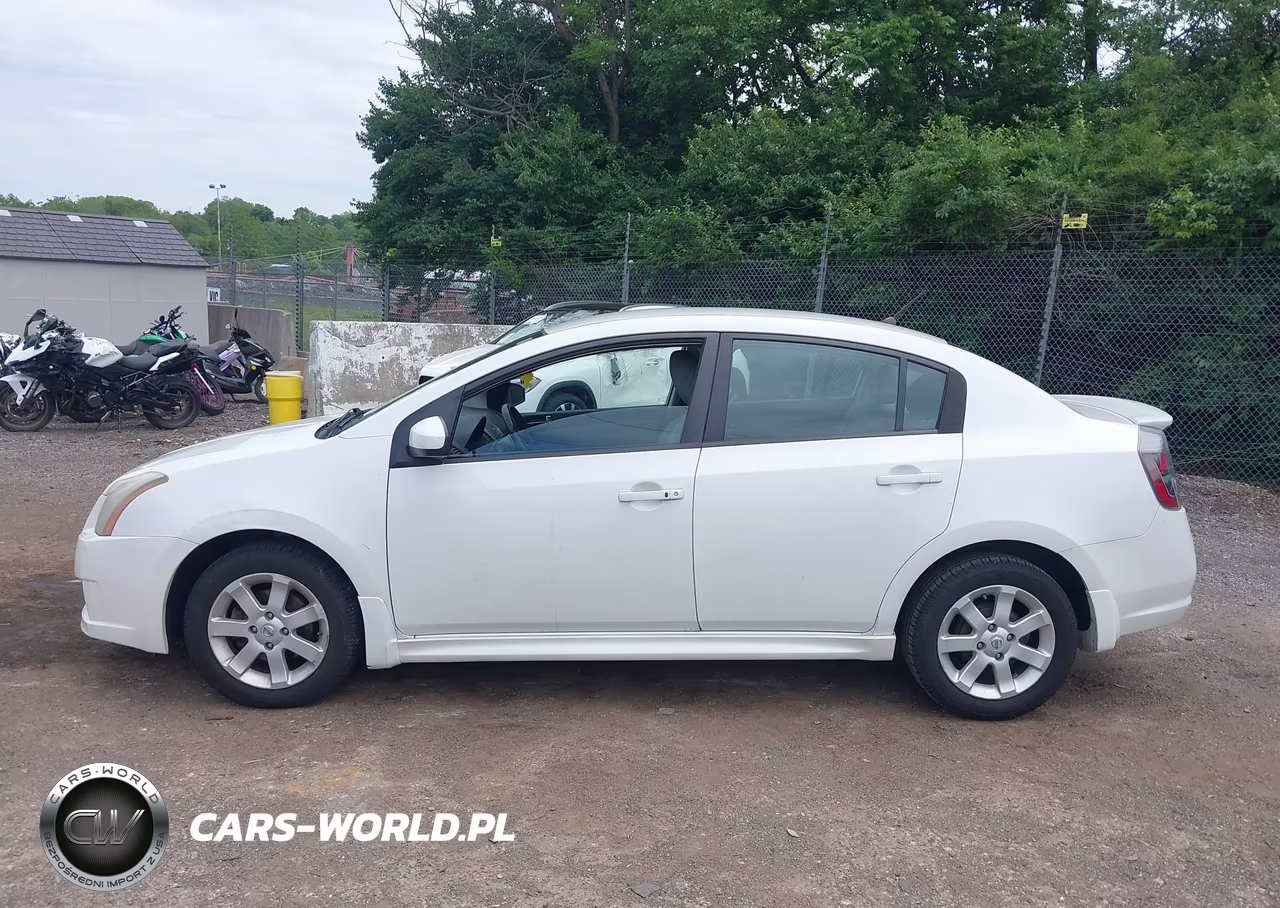 2011 Nissan Sentra 2.0Sr VIN:3N1AB6AP6BL654491 - 14