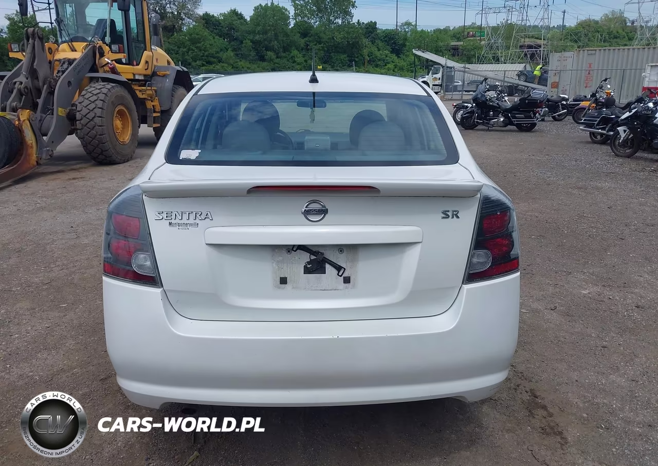 2011 Nissan Sentra 2.0Sr VIN:3N1AB6AP6BL654491 - 16