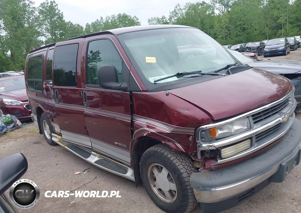 1999 Chevrolet Express