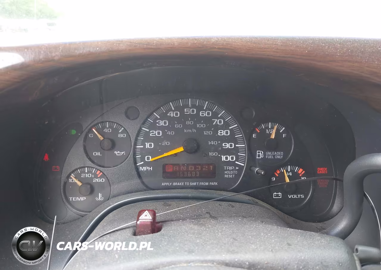 1999 Chevrolet Express VIN:1GBFG15R4X1036916 - 7