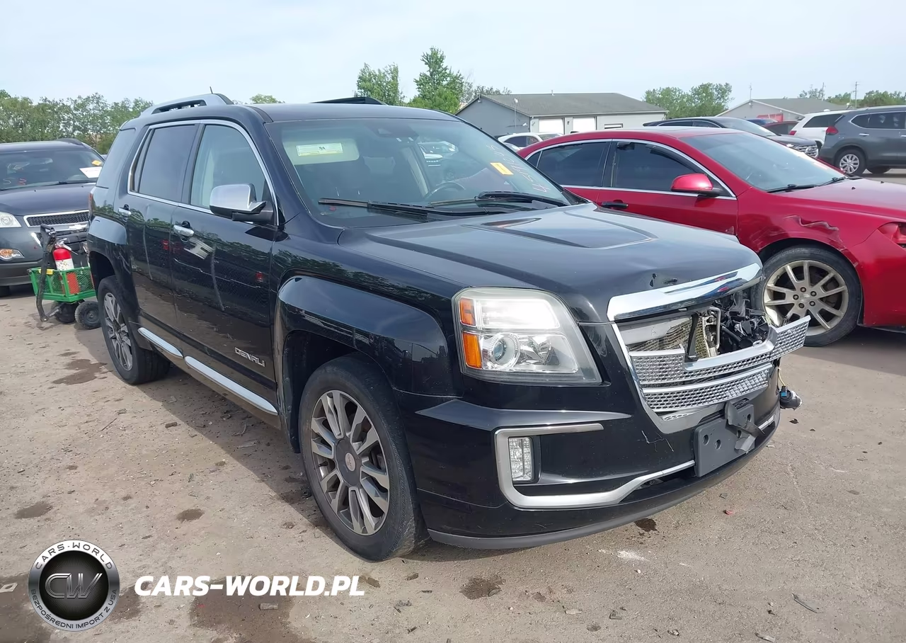 2017 GMC Terrain Denali – zdjęcie 1 z 16