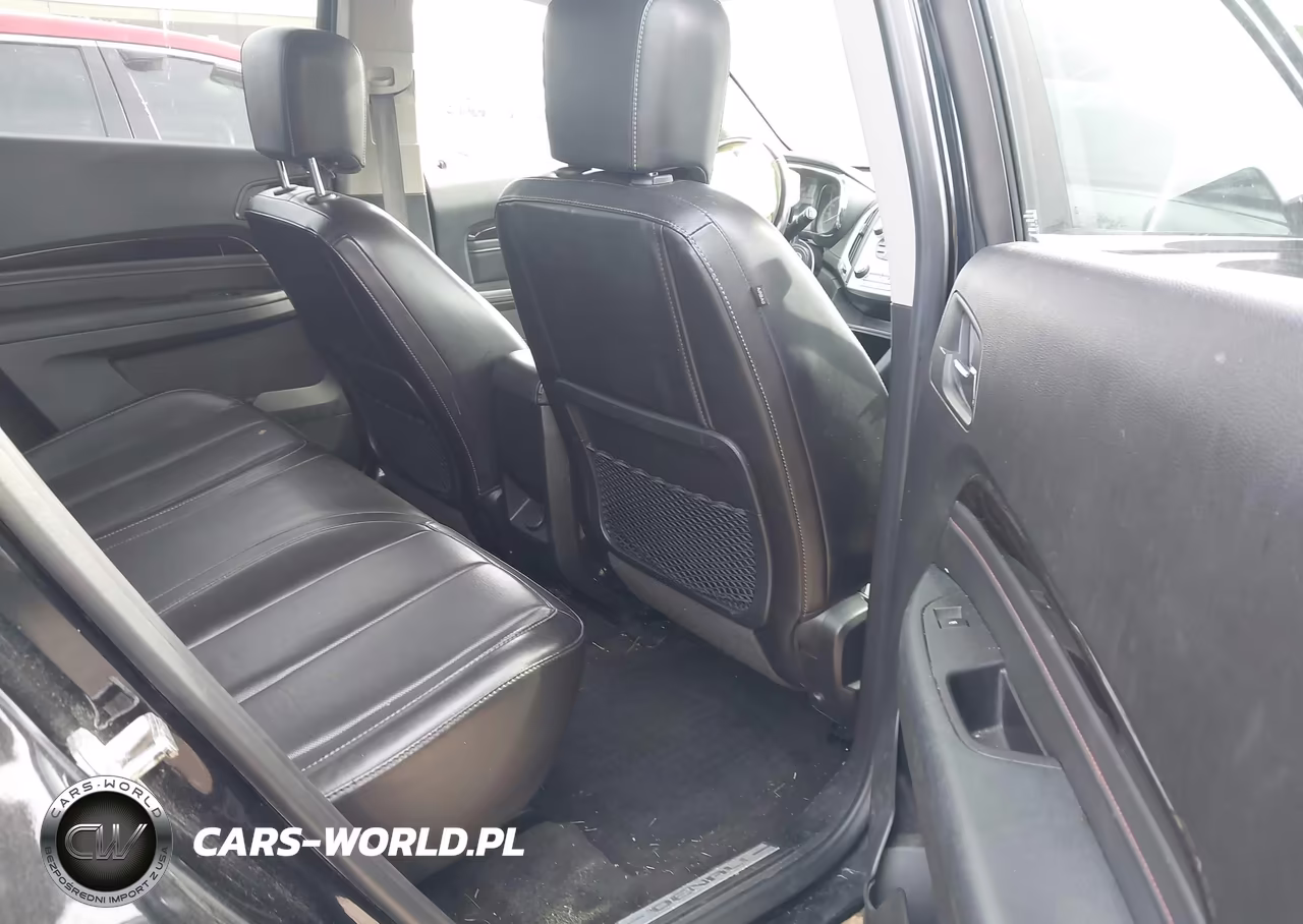 2017 GMC Terrain Denali VIN:2GKFLVE36H6106994 - 8