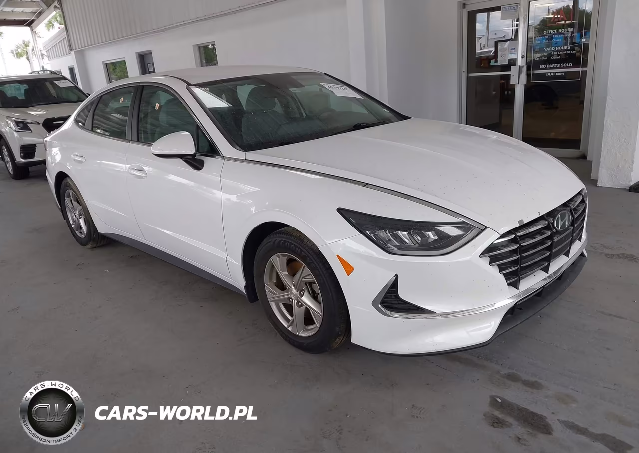2021 Hyundai Sonata Se – zdjęcie 1 z 16
