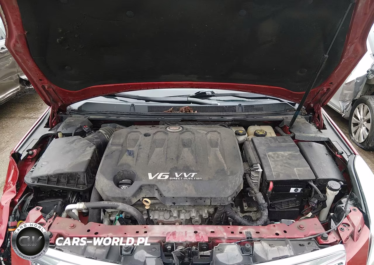 2013 Cadillac Xts Luxury VIN:2G61R5S37D9142956 - 10