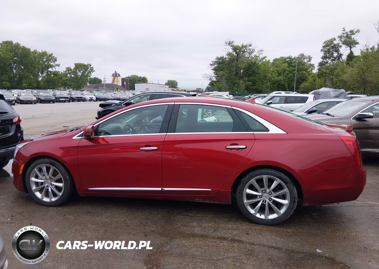 2013 Cadillac Xts Luxury VIN:2G61R5S37D9142956 - 15
