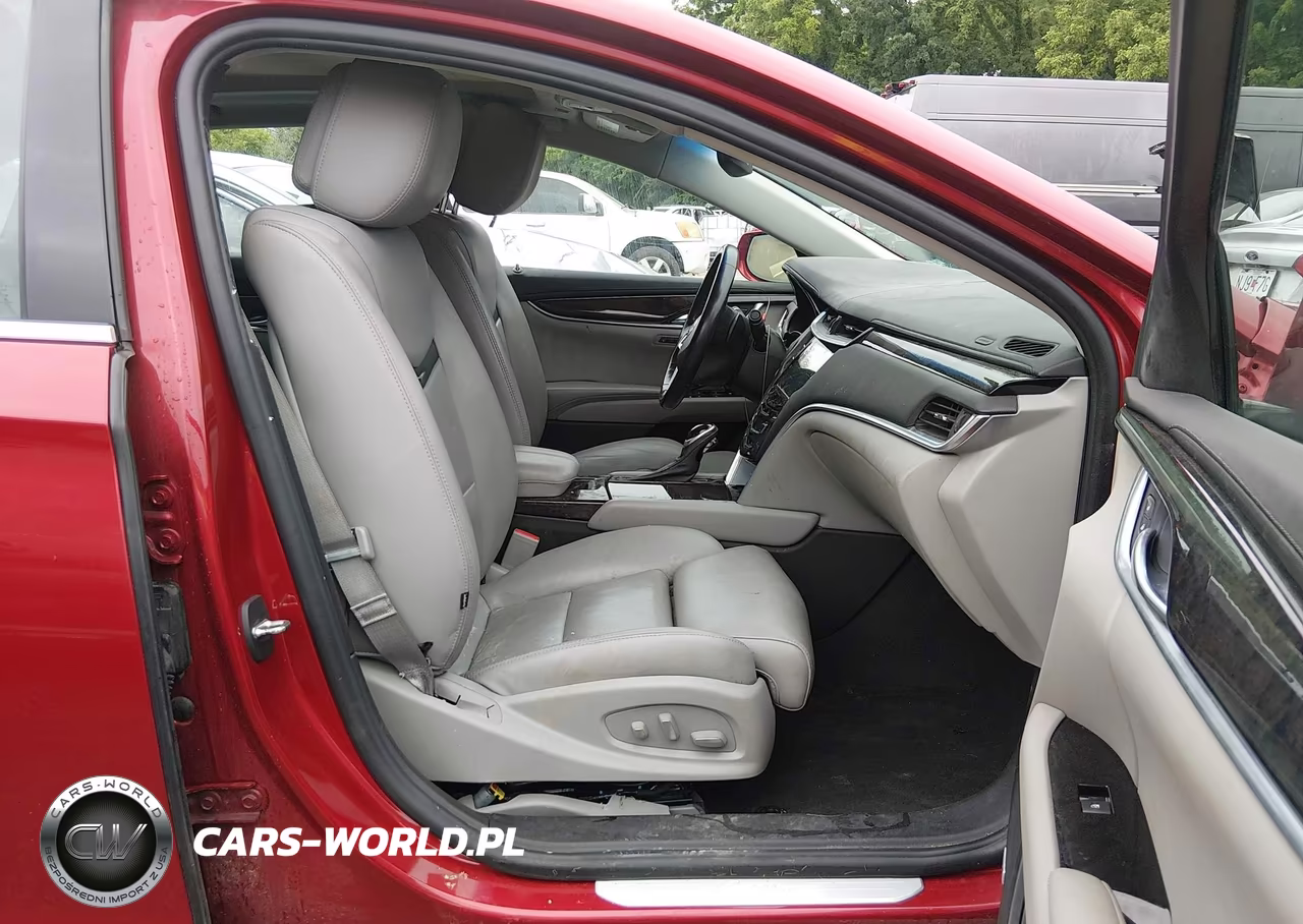 2013 Cadillac Xts Luxury VIN:2G61R5S37D9142956 - 5