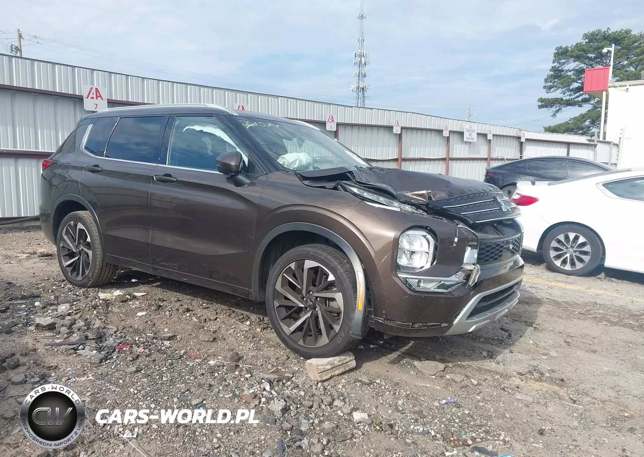 2022 Mitsubishi Outlander Sel 2.5 2Wd-Sel Special Edition 2Wd – zdjęcie 1 z 16