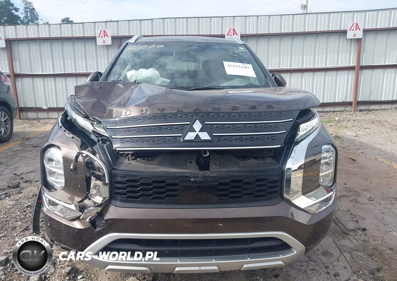 2022 Mitsubishi Outlander Sel 2.5 2Wd-Sel Special Edition 2Wd VIN:JA4J3VA80NZ008402 - 12