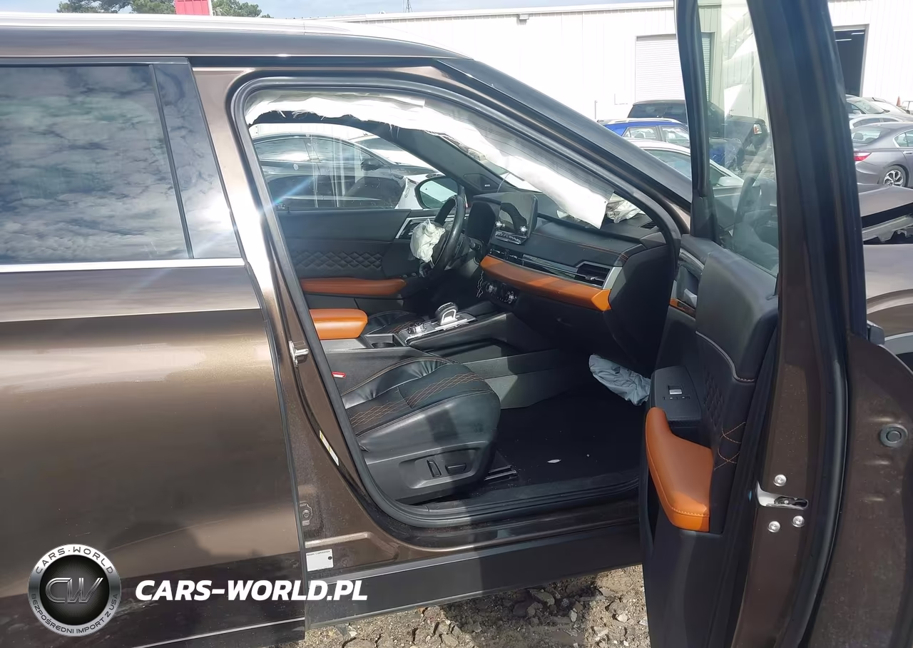 2022 Mitsubishi Outlander Sel 2.5 2Wd-Sel Special Edition 2Wd VIN:JA4J3VA80NZ008402 - 5