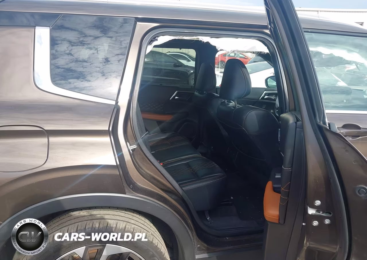 2022 Mitsubishi Outlander Sel 2.5 2Wd-Sel Special Edition 2Wd VIN:JA4J3VA80NZ008402 - 8