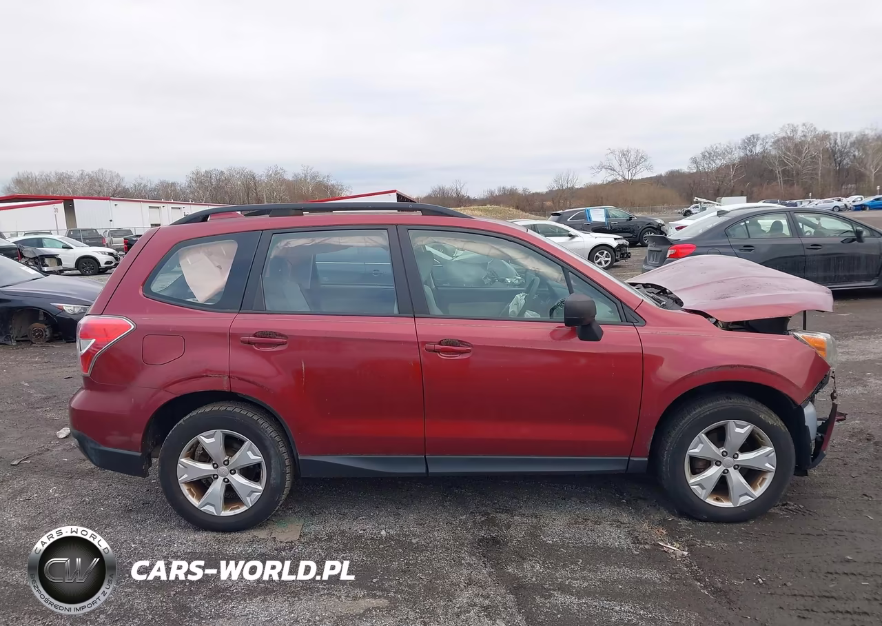 2016 Subaru Forester 2.5I VIN:JF2SJABC8GH450964 - 13