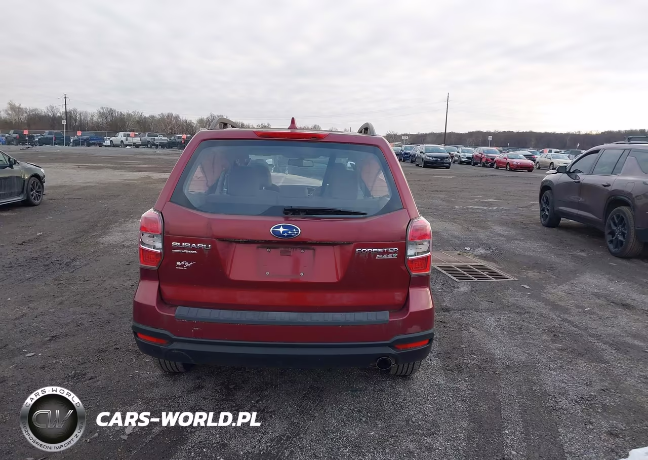 2016 Subaru Forester 2.5I VIN:JF2SJABC8GH450964 - 16