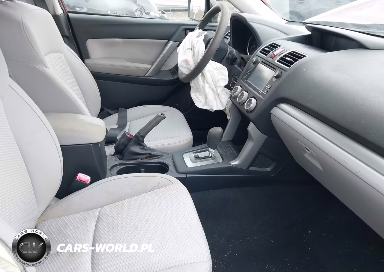 2016 Subaru Forester 2.5I VIN:JF2SJABC8GH450964 - 5