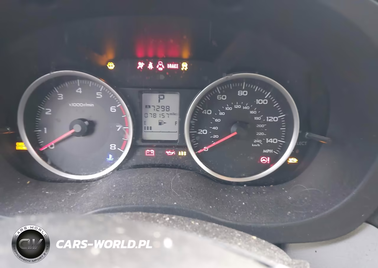 2016 Subaru Forester 2.5I VIN:JF2SJABC8GH450964 - 7