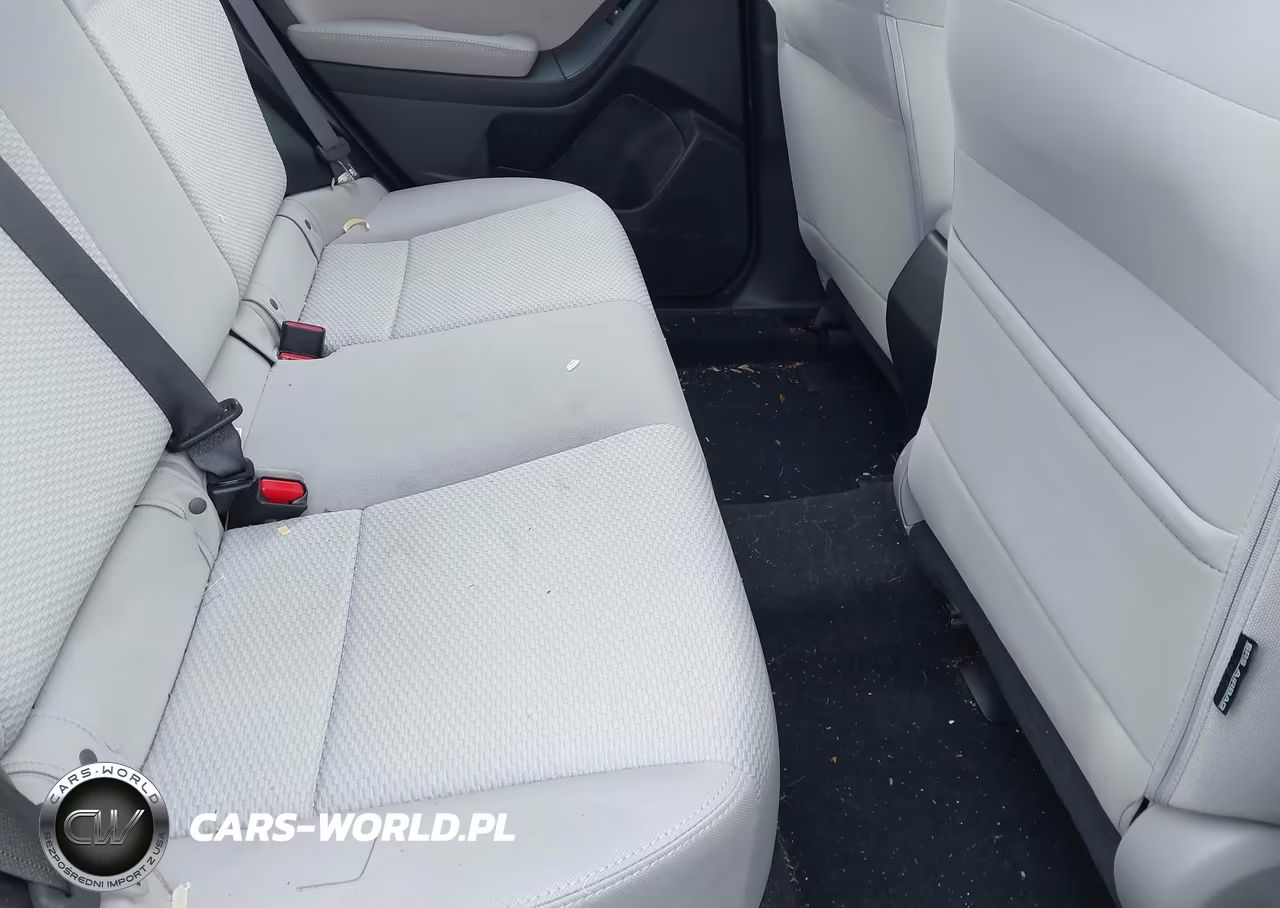 2016 Subaru Forester 2.5I VIN:JF2SJABC8GH450964 - 8