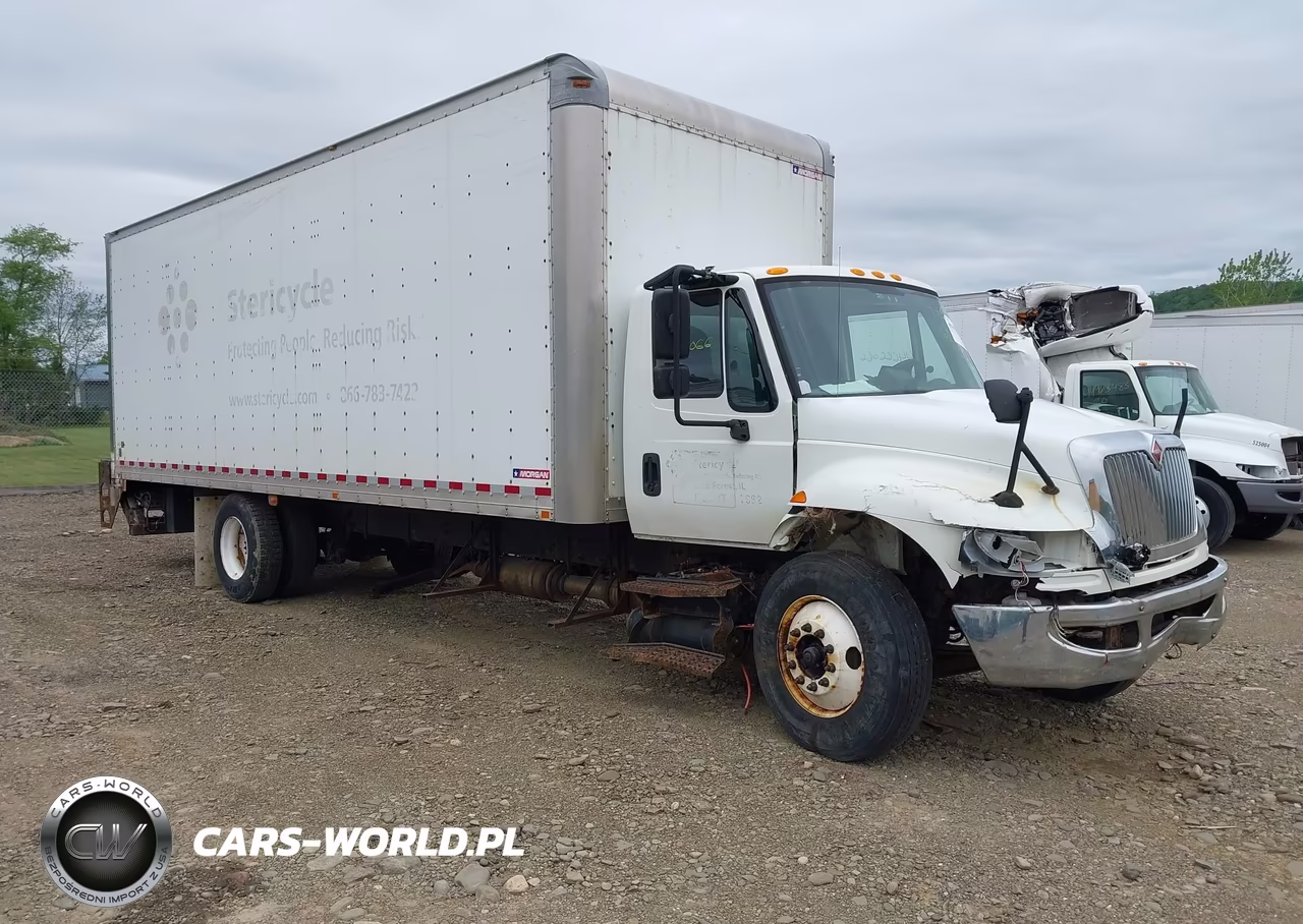 2016 International 4000 4300