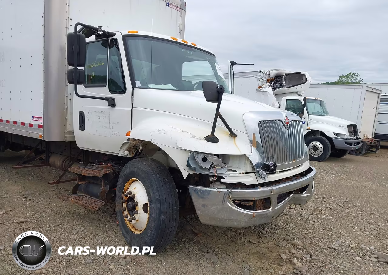 2016 International 4000 4300 VIN:1HTMMMML8GH269184 - 11