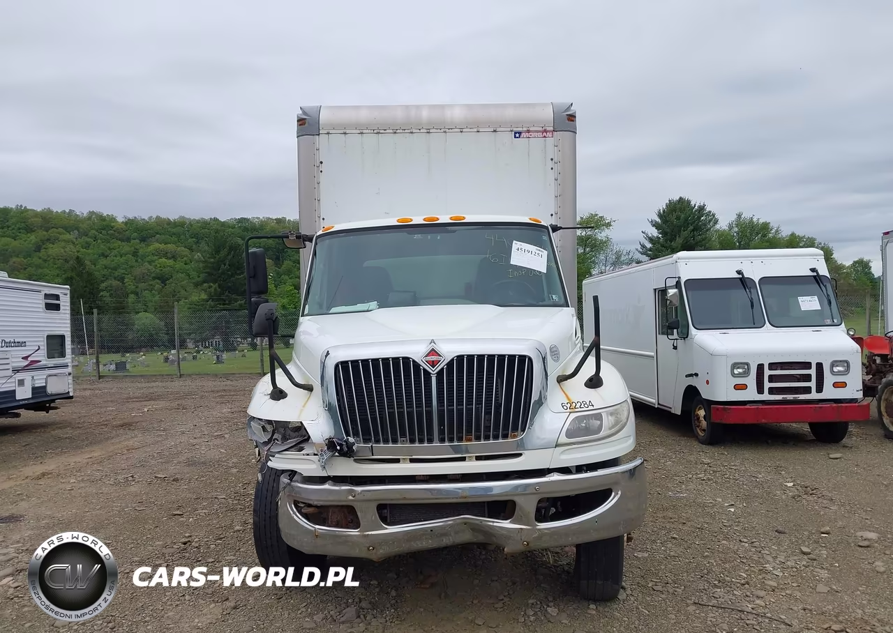 2016 International 4000 4300 VIN:1HTMMMML8GH269184 - 12