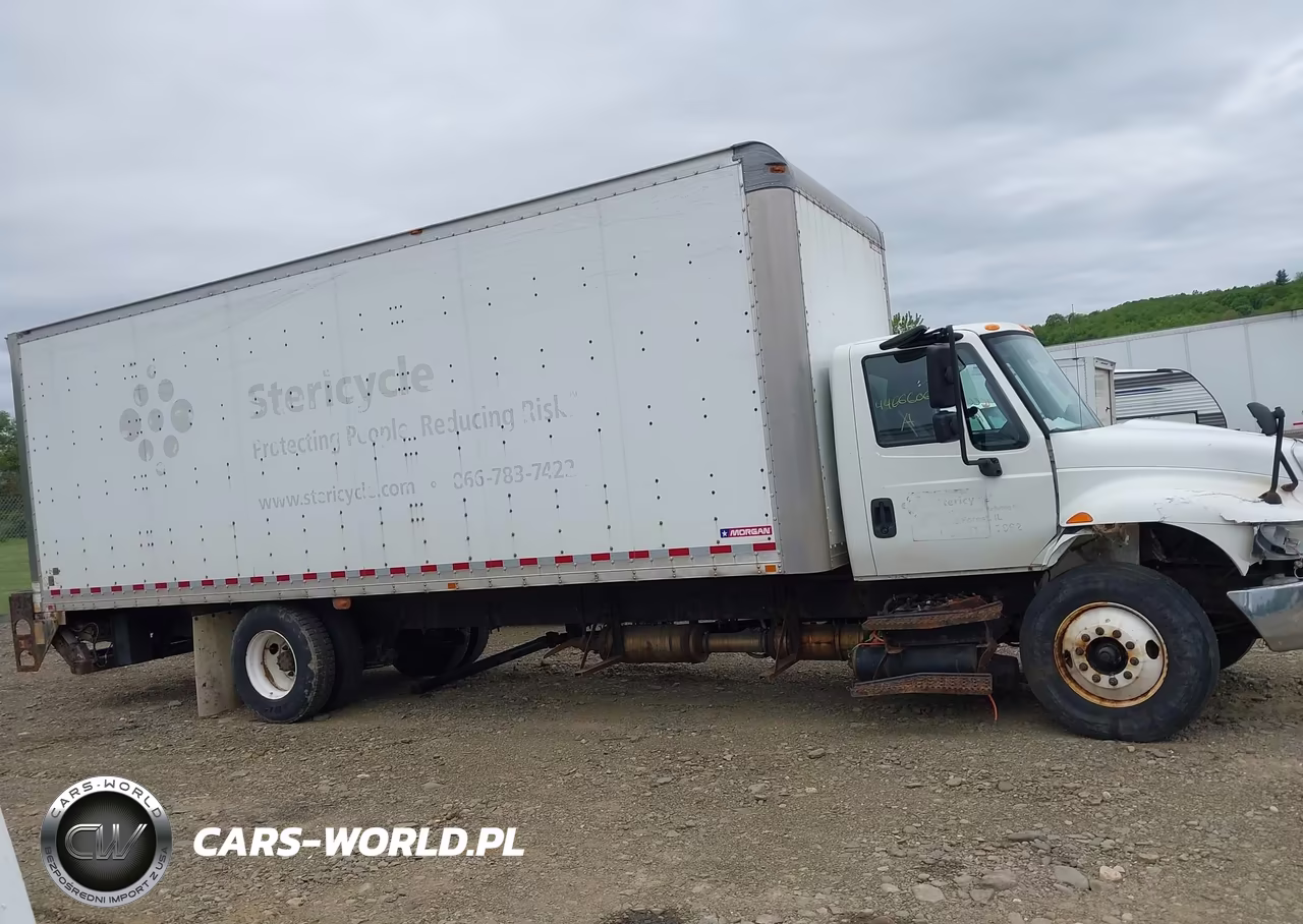 2016 International 4000 4300 VIN:1HTMMMML8GH269184 - 13