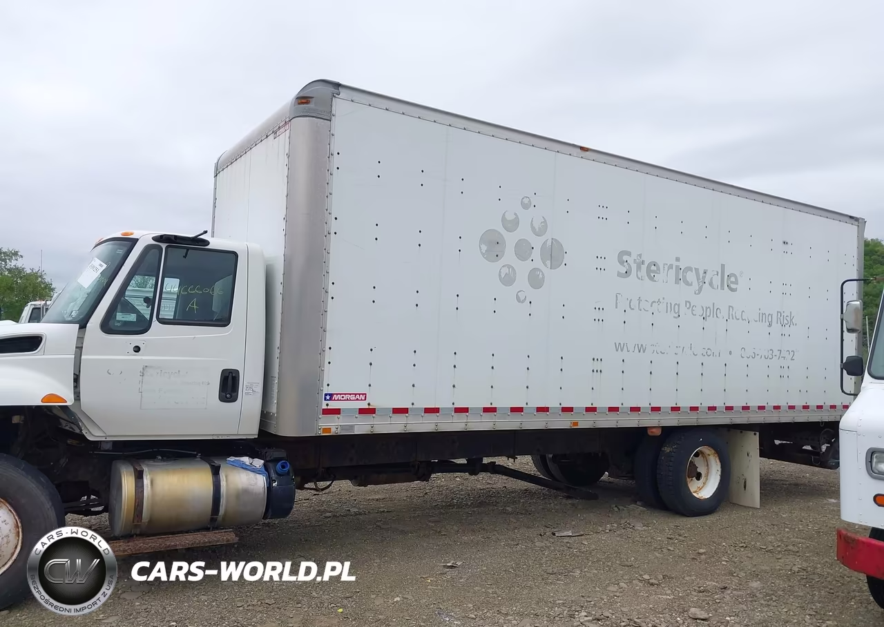 2016 International 4000 4300 VIN:1HTMMMML8GH269184 - 14