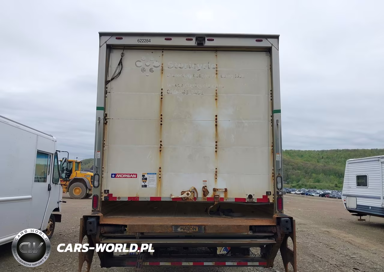 2016 International 4000 4300 VIN:1HTMMMML8GH269184 - 15