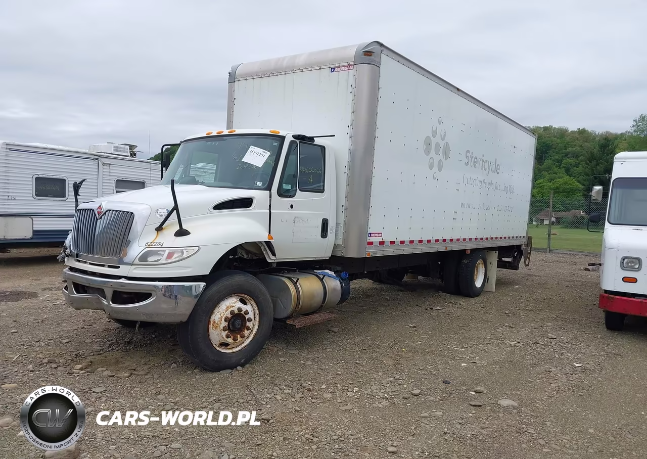 2016 International 4000 4300 VIN:1HTMMMML8GH269184 - 2