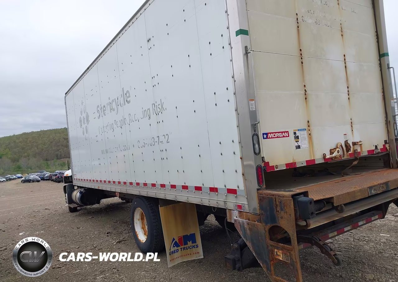 2016 International 4000 4300 VIN:1HTMMMML8GH269184 - 3