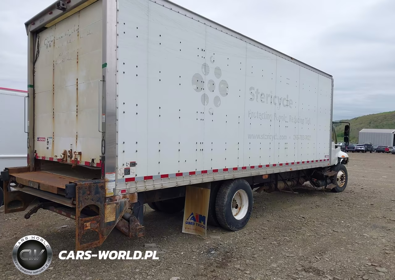 2016 International 4000 4300 VIN:1HTMMMML8GH269184 - 4