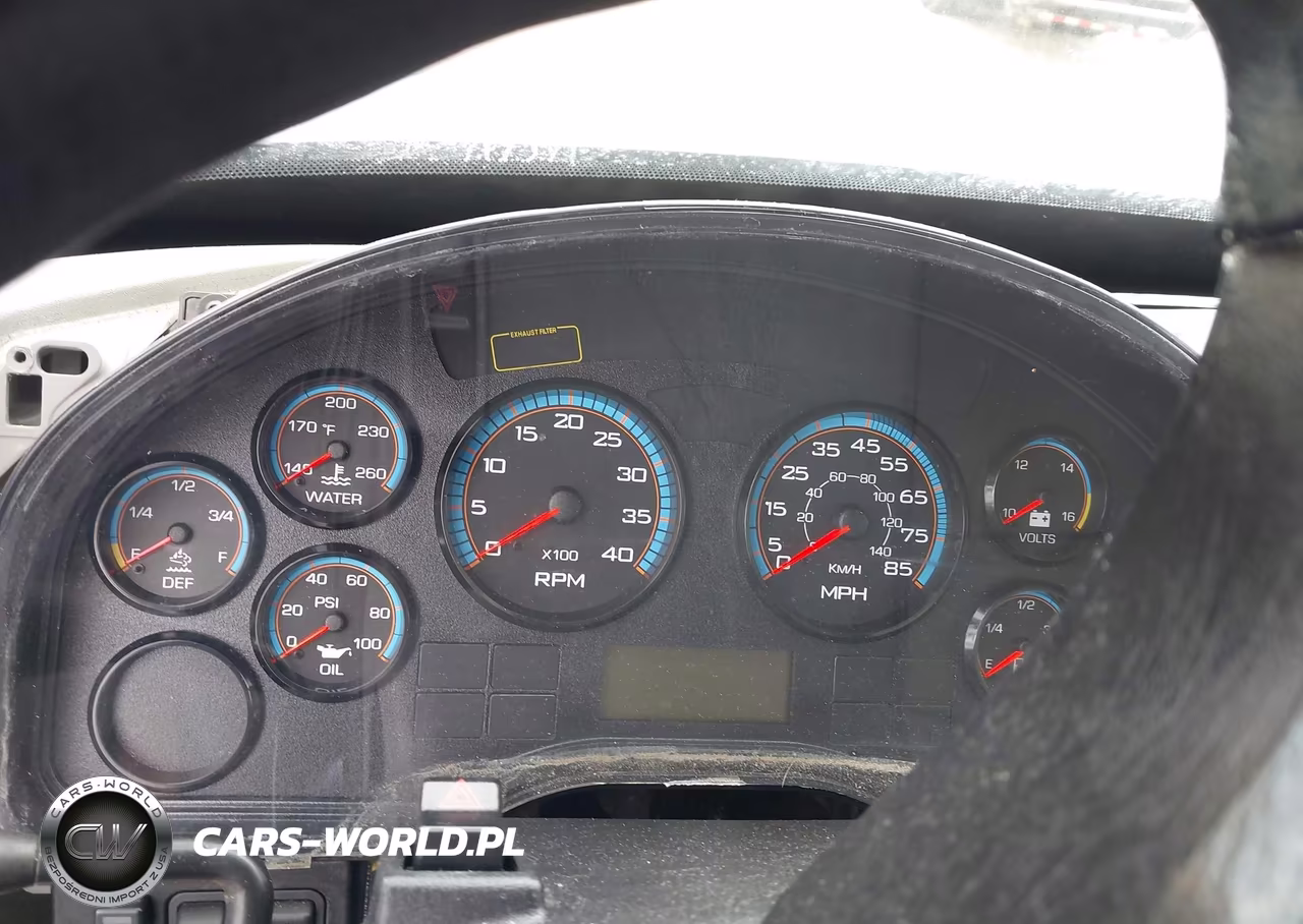 2016 International 4000 4300 VIN:1HTMMMML8GH269184 - 5