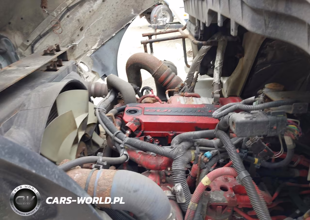2016 International 4000 4300 VIN:1HTMMMML8GH269184 - 9