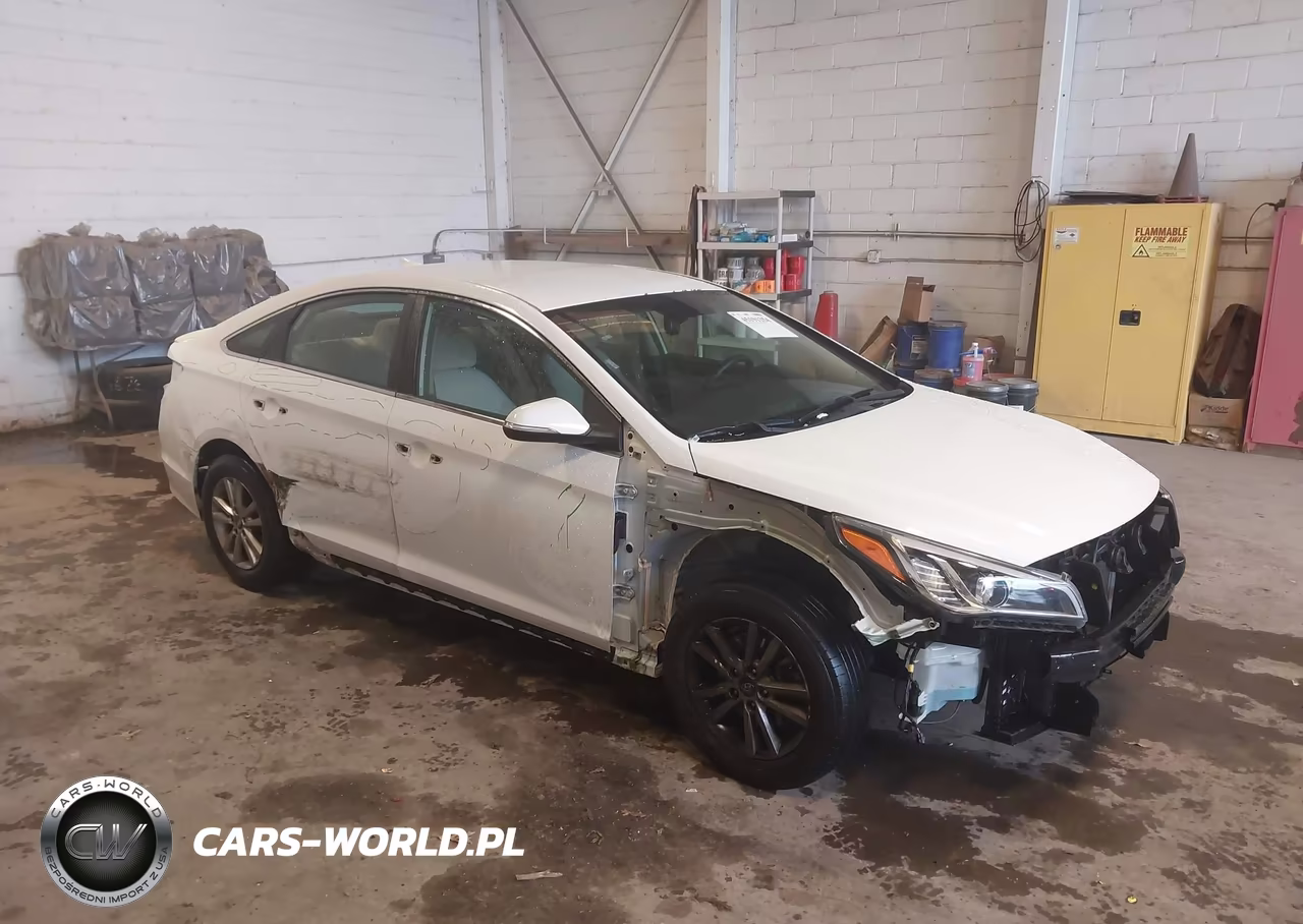 2015 Hyundai Sonata Eco