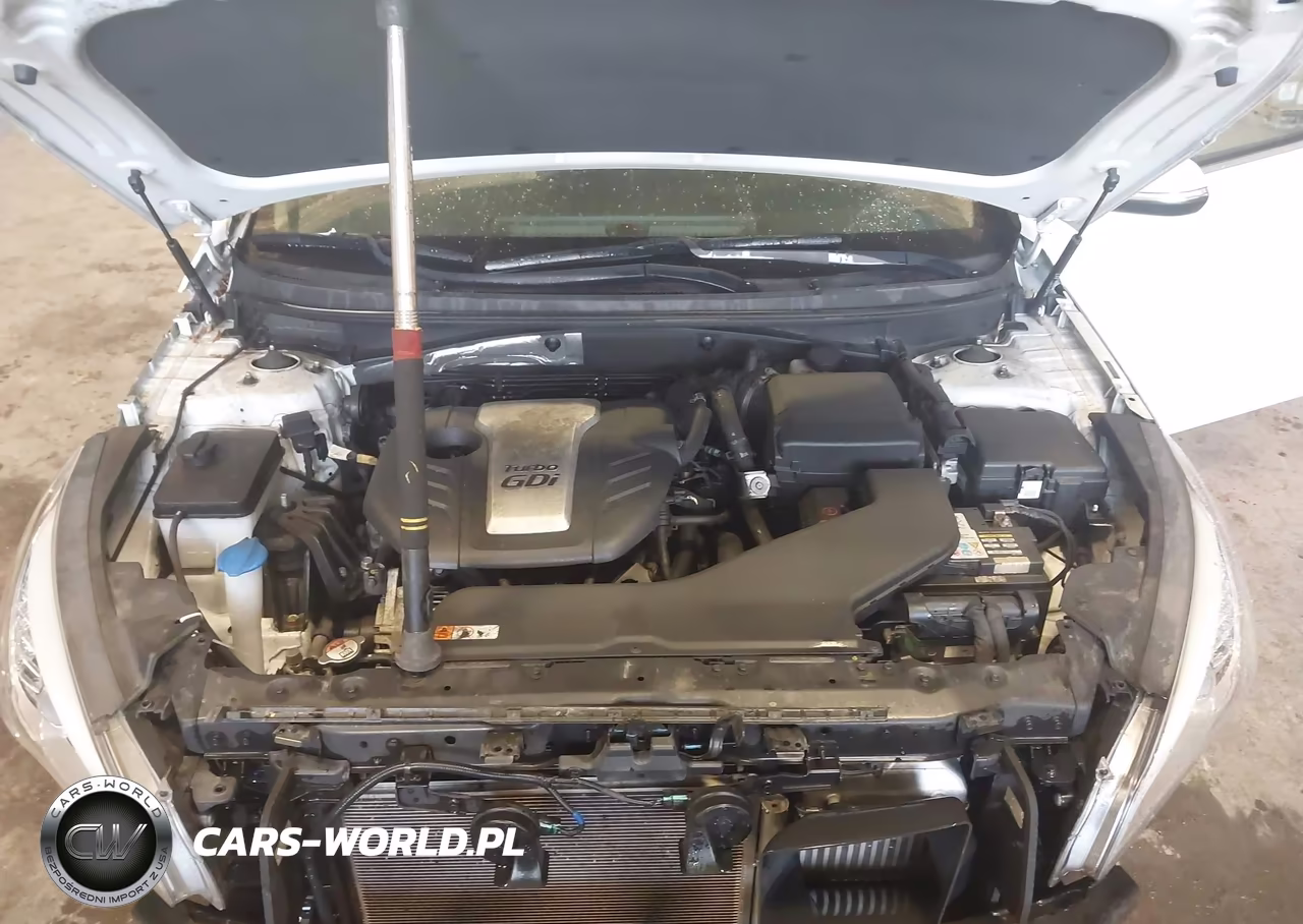 2015 Hyundai Sonata Eco VIN:5NPE24AA1FH150919 - 10