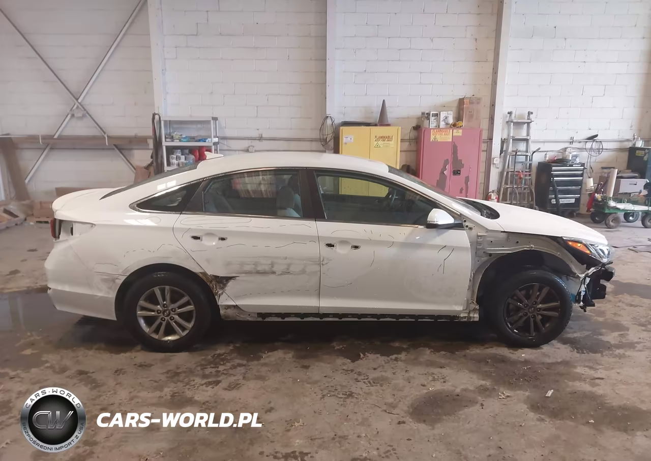 2015 Hyundai Sonata Eco VIN:5NPE24AA1FH150919 - 14