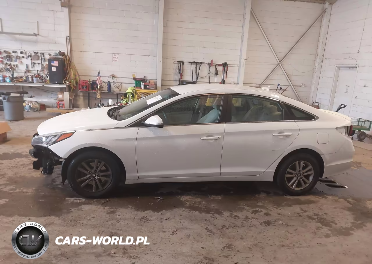 2015 Hyundai Sonata Eco VIN:5NPE24AA1FH150919 - 15