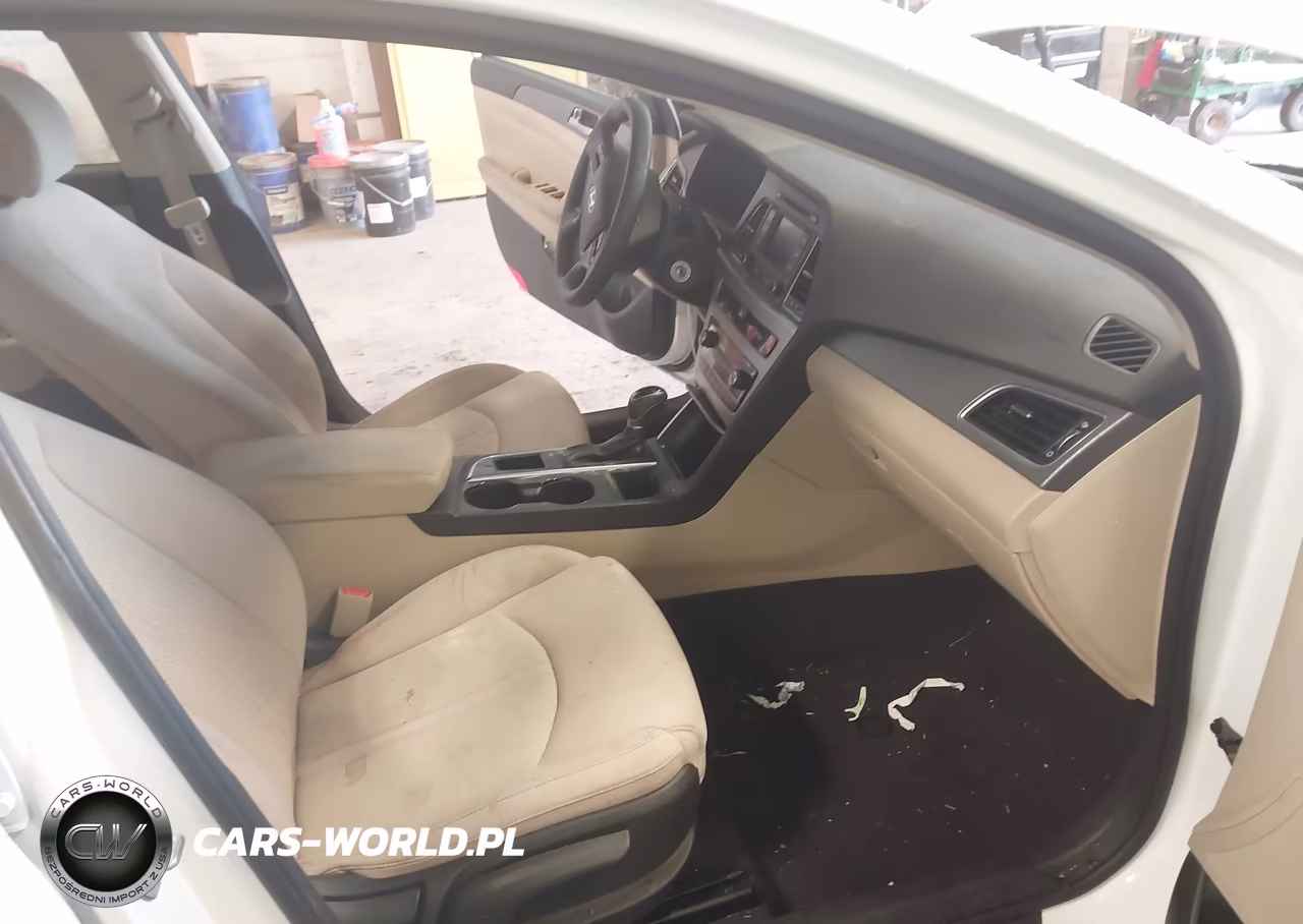 2015 Hyundai Sonata Eco VIN:5NPE24AA1FH150919 - 5